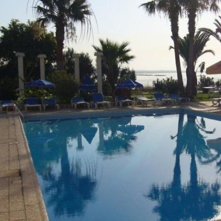 Lenios Beach Larnaca Exteriér fotografie